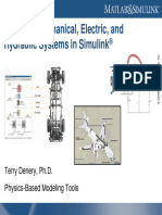 Modeling Mechanical Electrical and Hydraulic Sy PDF