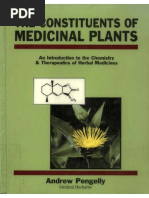 Novel Therapeutic Agents From Plants | PDF | Chemotherapy | Cancer