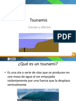 Tsunamis