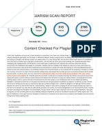 Plagiarismdetector PDF