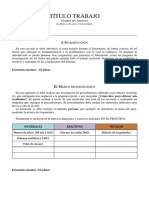 Formato Informe