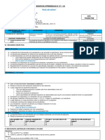 3° U-3 sec-SESIÓN DE APRENDIZAJE 03 (R) DPCC