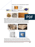 Studiu Privind Compusii de Bariuamintiri in Romania Sintezaingleniuc Vasile2015