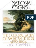 Jane Tompkins - Sensational Designs_ The Cultural Work of American Fiction, 1790-1860 (1986, Oxford University Press).pdf