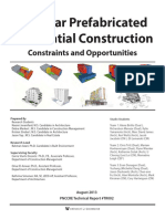 Modular Prefabricated Residential Construction PDF