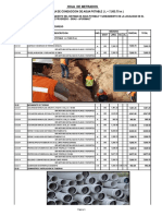 12.00 METRADO LINEA DE CONDUCCION (L= 7,503.70m)