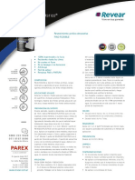 Revoque Plastico Fino Flexible Ficha Tecnica PDF