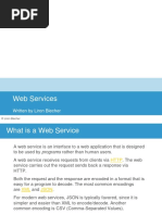 12-Web Services