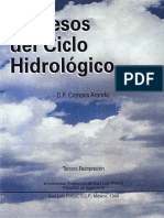 CAMPOS ARANDA (Procesos del ciclo hidrológico) - Hidroclic.pdf