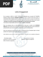 Modele D'acte D'engagement | PDF | Business