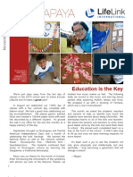 Hiyapapaya: Education Is The Key