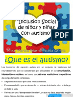 Inclusion Social Autismo