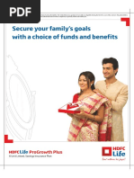 HDFC Life Policy Surrender Guide | PDF | Life Insurance | Insurance