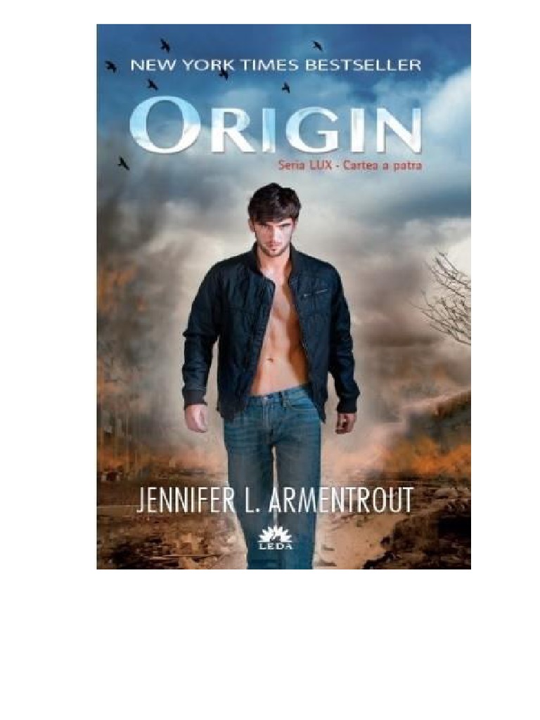 Jennifer L Armentrout Lux 4 Origin