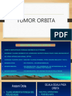 Tumor Orbita