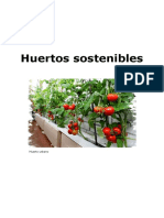 Huertos Sostenibles