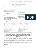 Damon Grimes Fatal ATV Lawsuit Settlement Agreement Document