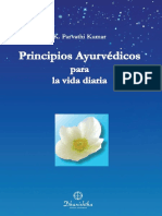 Principios Ayurvedicos de la vida Diaria - K Parvathi.pdf