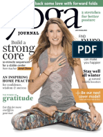 Yoga Journal - November 2015 PDF