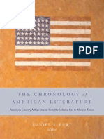 (Daniel S. Burt) The Chronology of American Litera (B-Ok - CC)