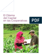 Ica El Dilema Del Capital en Las Cooperativas0 2090264966 PDF