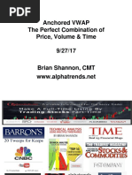 VWAP Wave Core Setup Guide | PDF