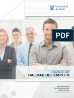 Calidad Del Empleo PDF