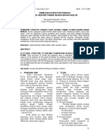 Pemilihan Struktur Pondasi Pada Gedung P PDF