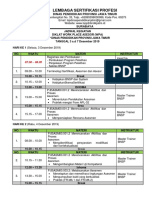 Jadwal Wpa Tahap 6