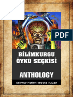 Anthology - Bilimkurgu Öykü Seçkisi