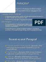 Paragraf - Handout 7