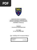 Download Social Impact of E-Government in Malaysia by peggy83 SN44107823 doc pdf