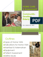 HOME CARE - Elderly - Ila