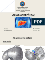 ABSCESO HEPATICO 2019 Cirugia 4