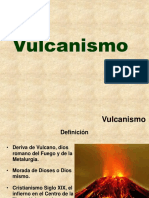 Vulcanismo