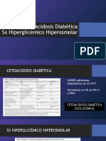 Cetoacidosis Diabética HHS
