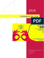 Cartelera de Cine 40 FESTIVAL 1 PDF