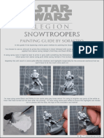 Snowtroopers Painting Guide 1