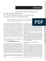 Pathobiology of Visceral Pain Molecular Mechanisms and therapeutic implications visceral afferent pathways.pdf