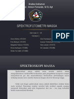 Spektro Massa