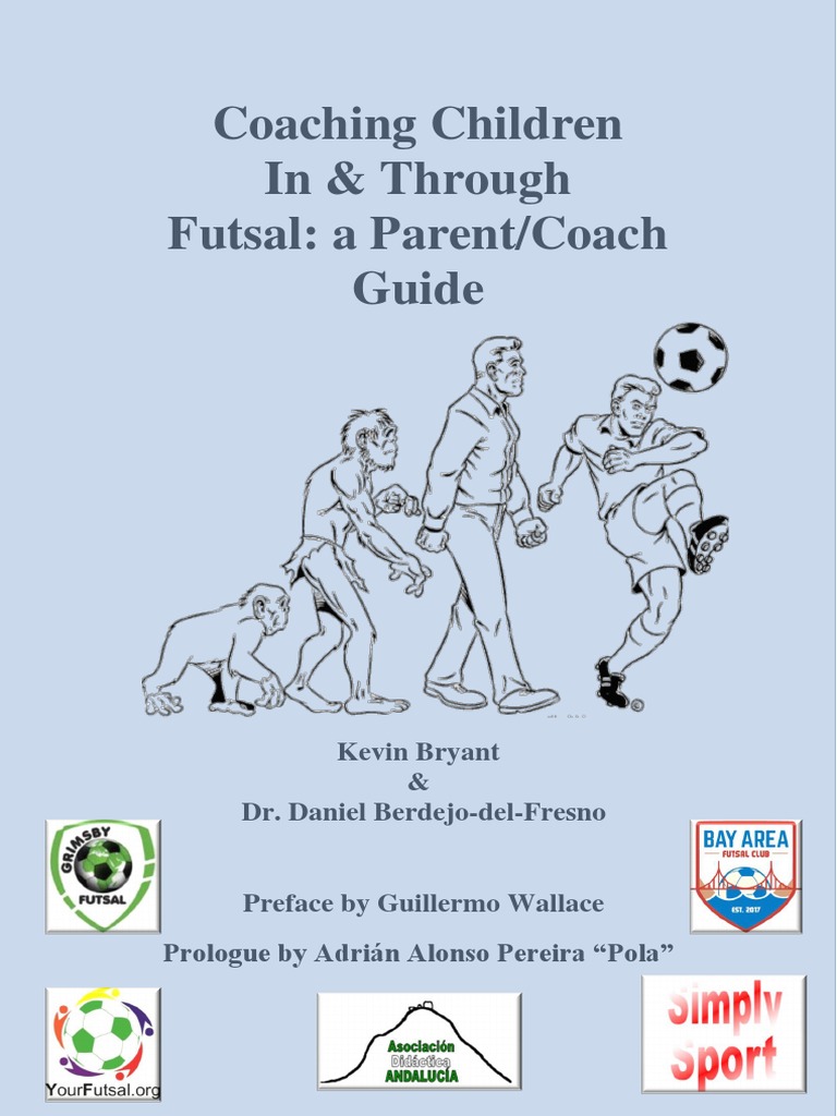 Coaching Children in and Through Futsal PDF PDF Chelsea
