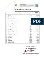 4) Daftar Satuan Upah-Alat-Bahan PDF