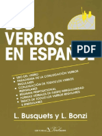 Los verbos en español.pdf