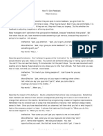 Manager Tools Feedback Model PDF