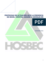 Protocolo de Actuacion Ante Contaminacion Fecal en Piscinas Nov-2015 PDF