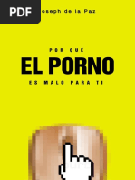 NoFap Es | PDF | Orgasmo | La sexualidad humana