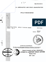 Apollo 9 Mission Report