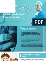 Materi Edukasi Kesehatan First Aid (UMSB)