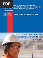 Presentación Norma NCh3262 CONCE.26!03!13