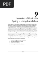 Spring Annotation Notes PDF